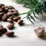 rosemary almonds