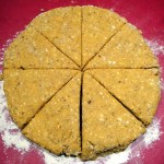Pumpkin Scones