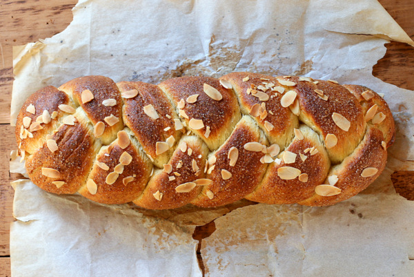 Pulla: Finnish Cardamom Bread